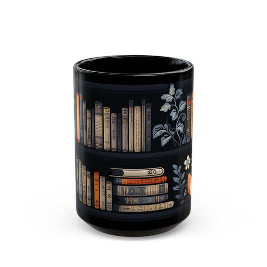 Book Lover's Mug | 15 oz