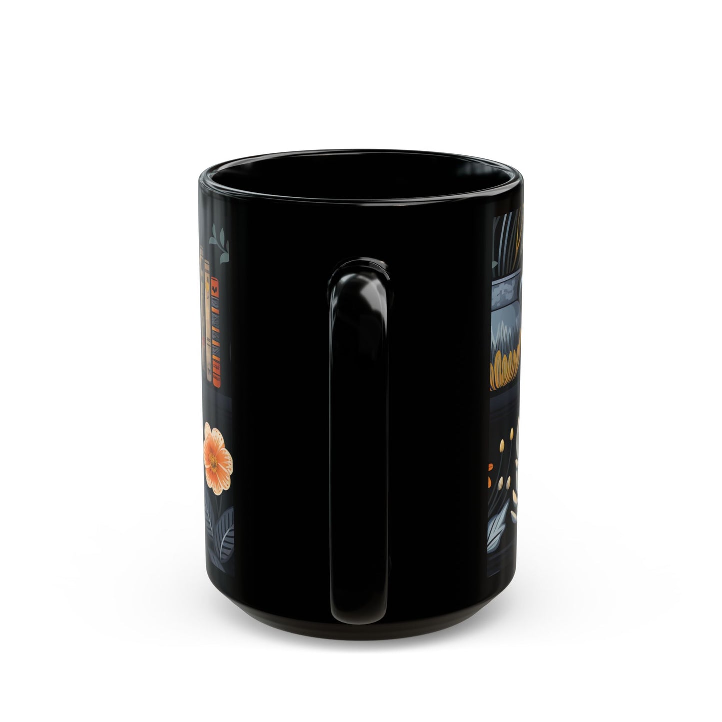 Book Lover's Mug | 15 oz