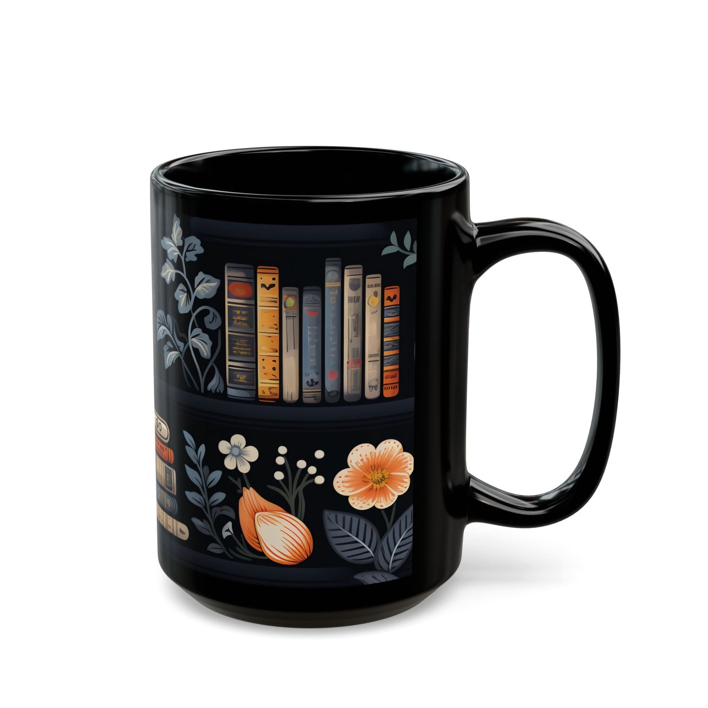 Book Lover's Mug | 15 oz