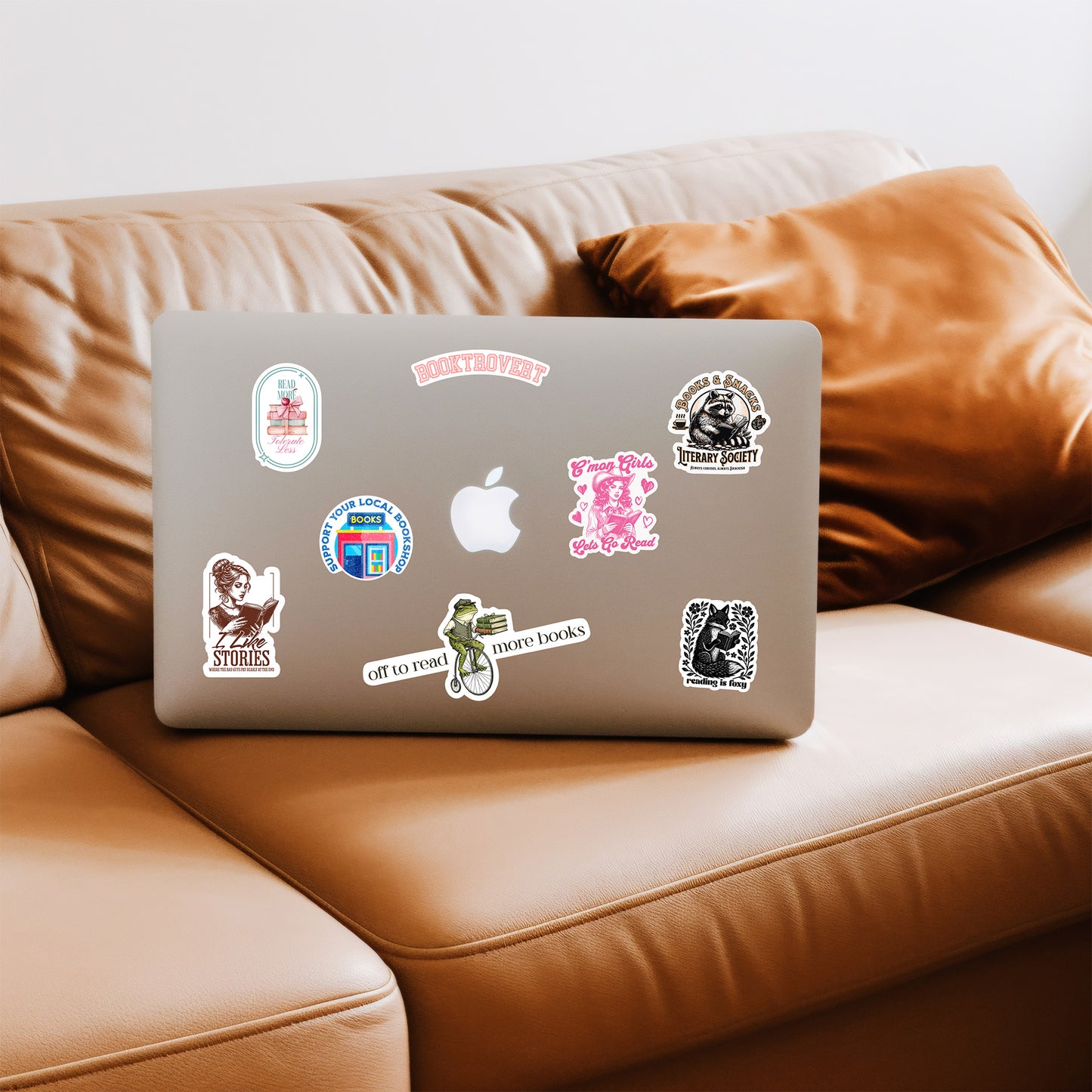 Vinyl Decal Sticker Pack of 5 | Choose Your Favorites