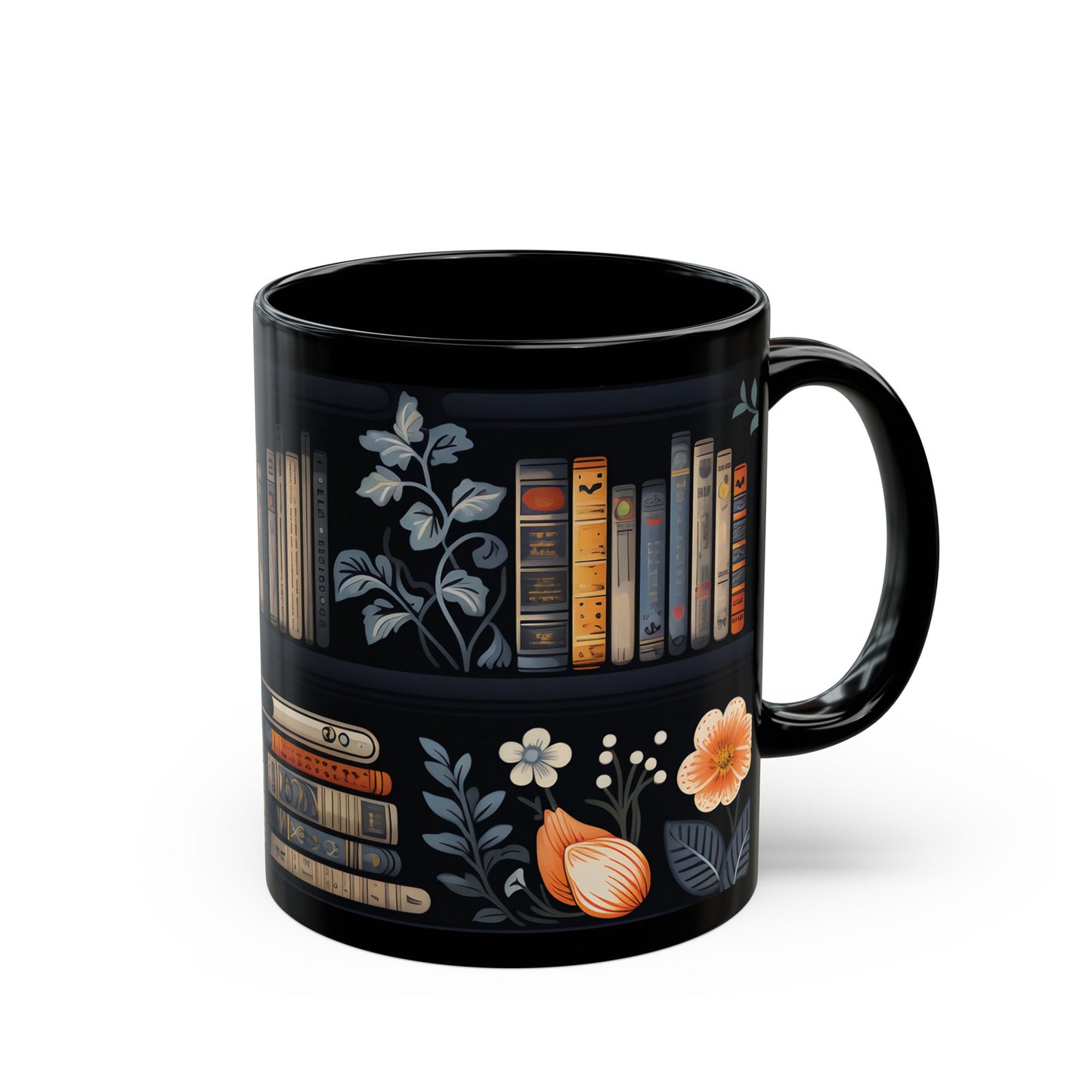 Book Lover's Mug | 11 oz