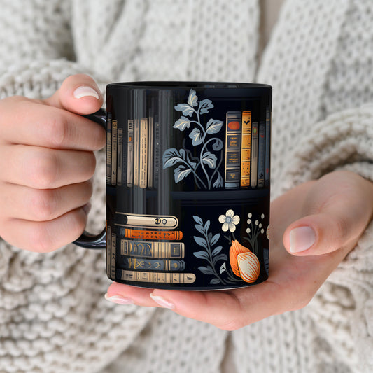 Book Lover's Mug | 11 oz