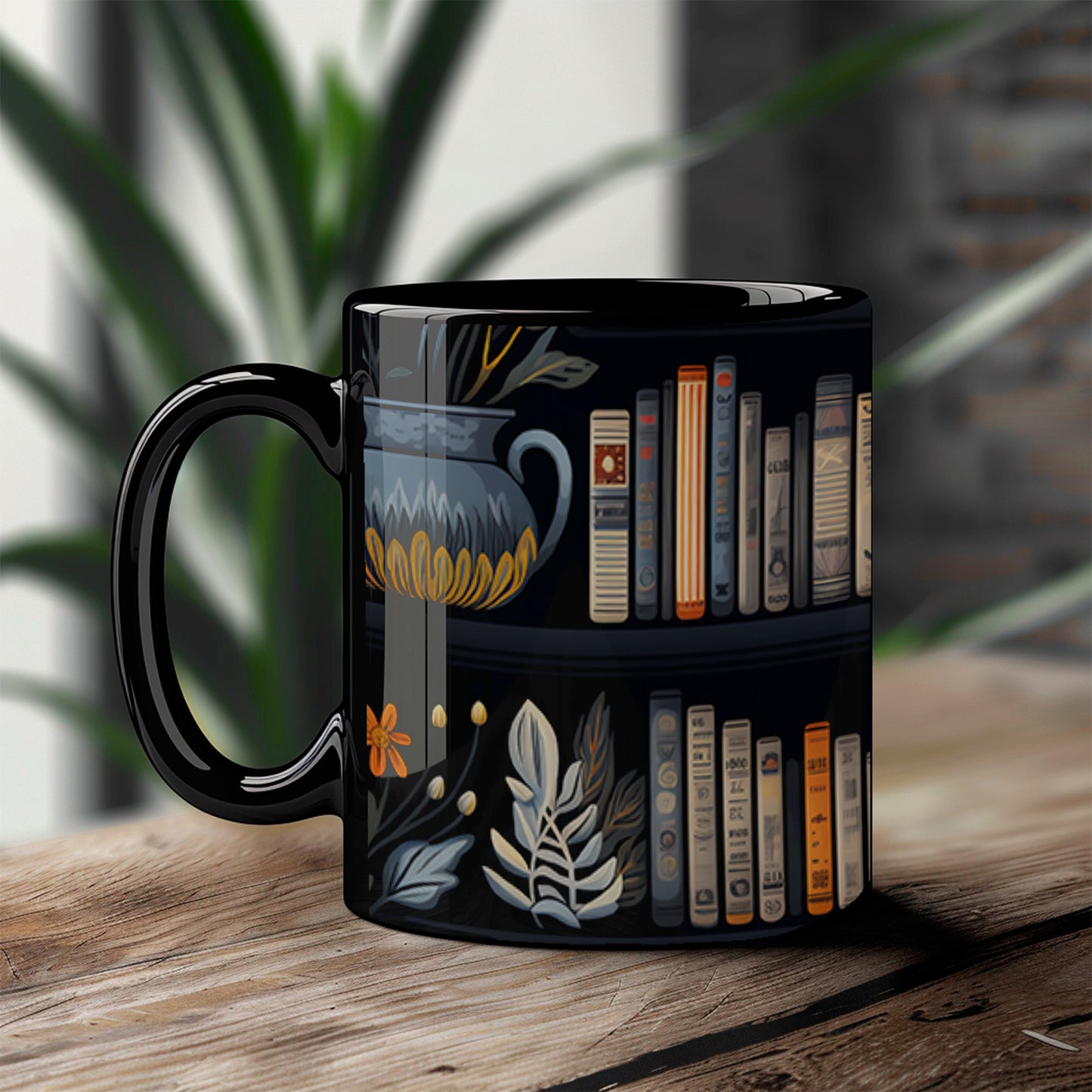Book Lover's Mug | 11 oz