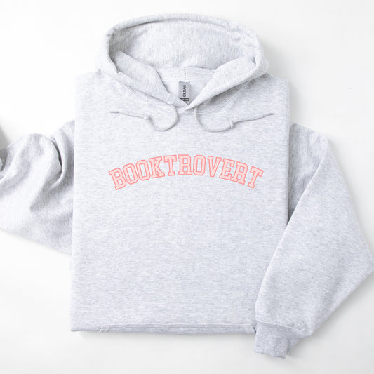 Booktrovert Hoodie Sweatshirt