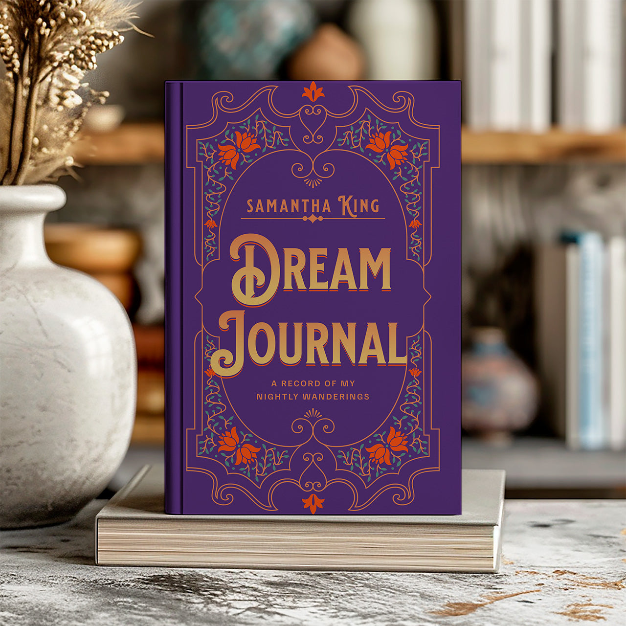 Custom Dream Journal