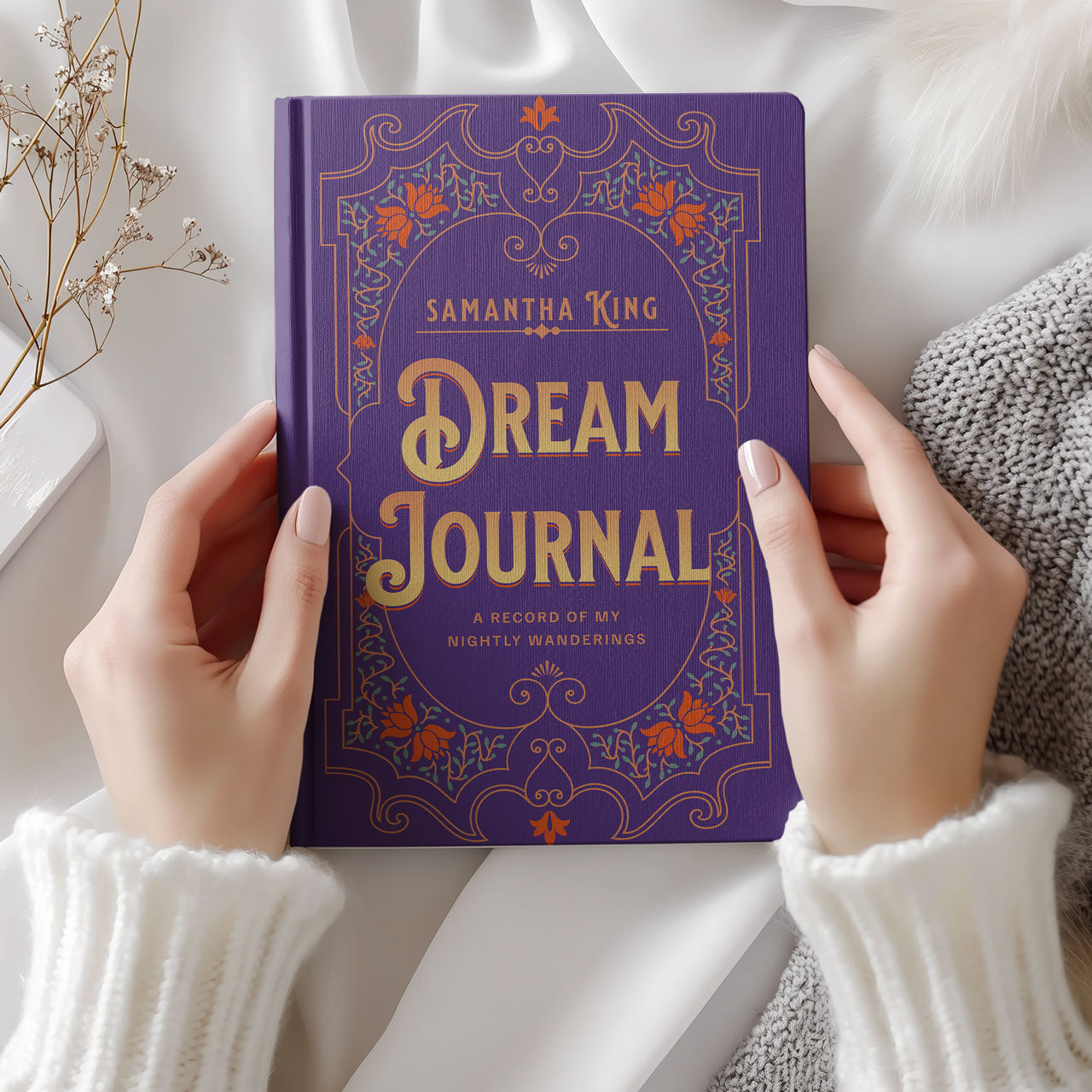 Custom Dream Journal