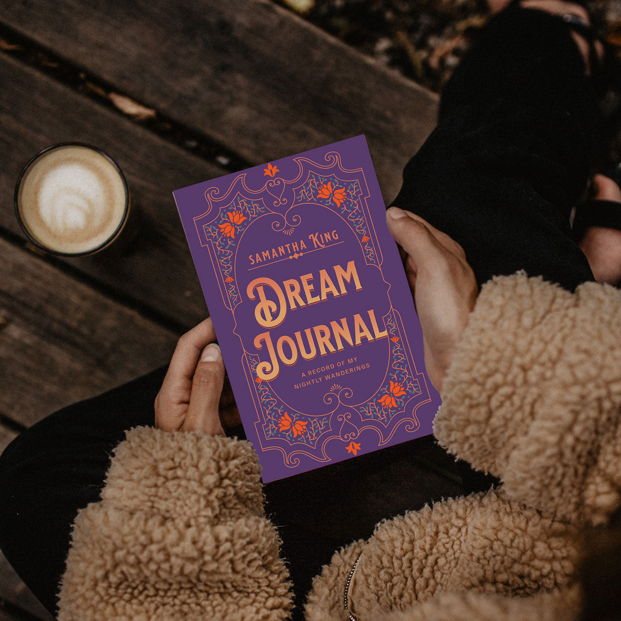 Custom Dream Journal