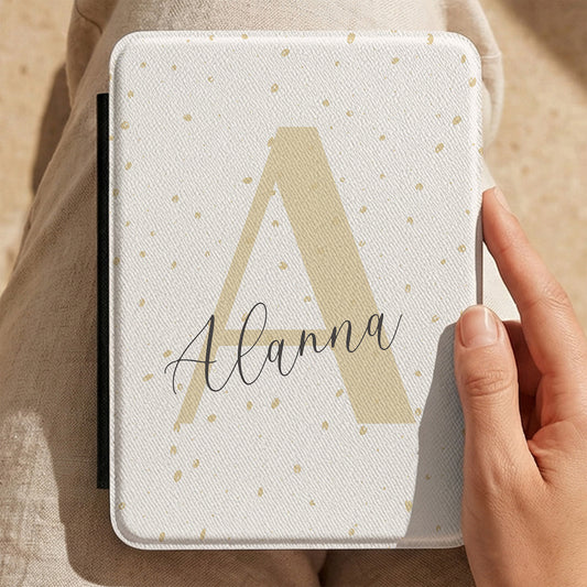 Personalized Kindle Case