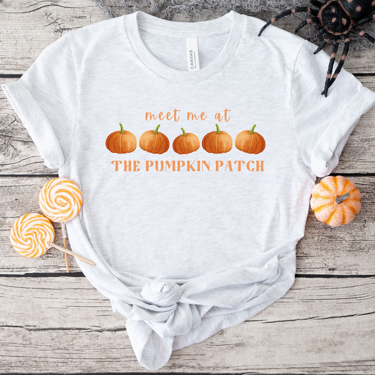 Pumpkin Patch Tee Shirt