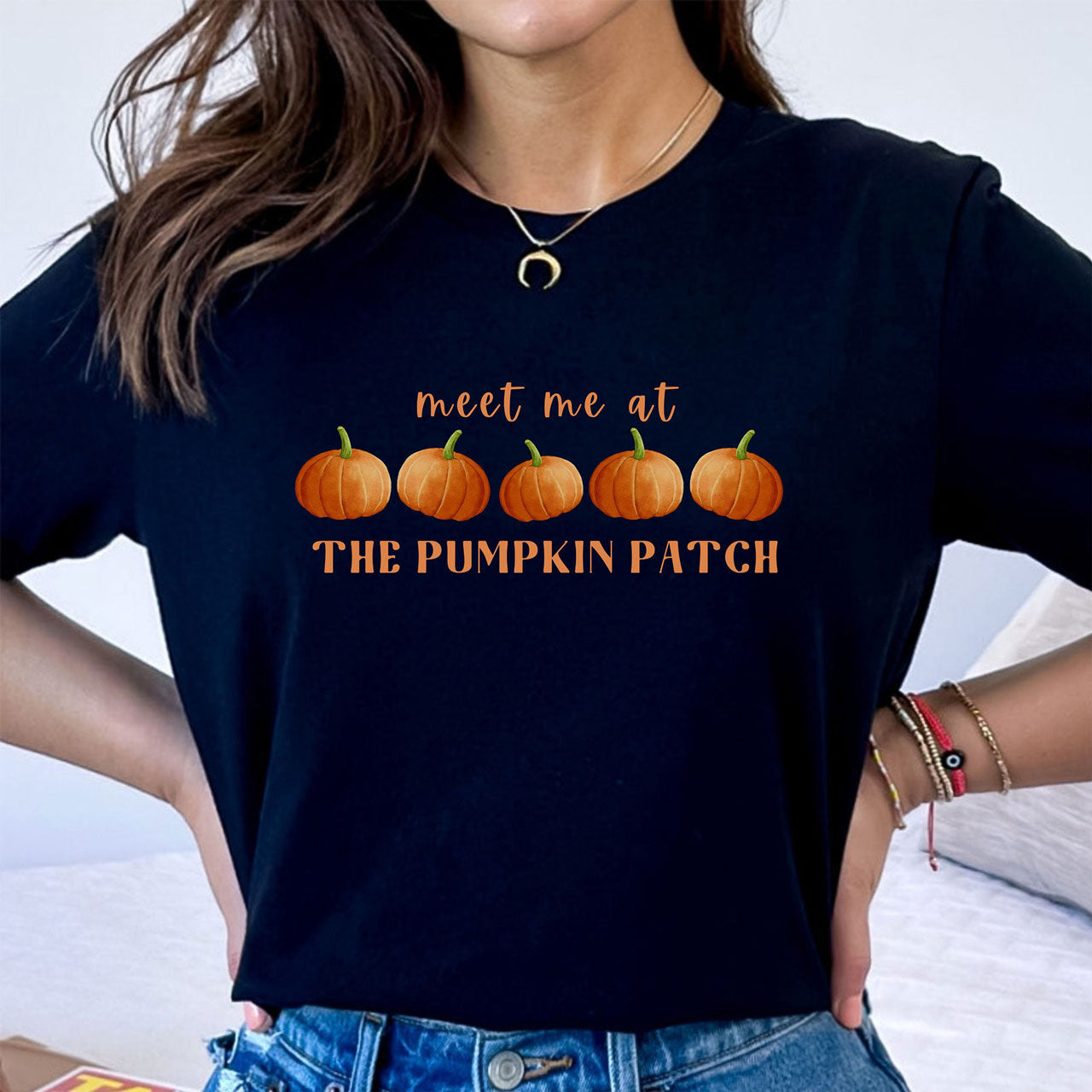 Pumpkin Patch Tee Shirt