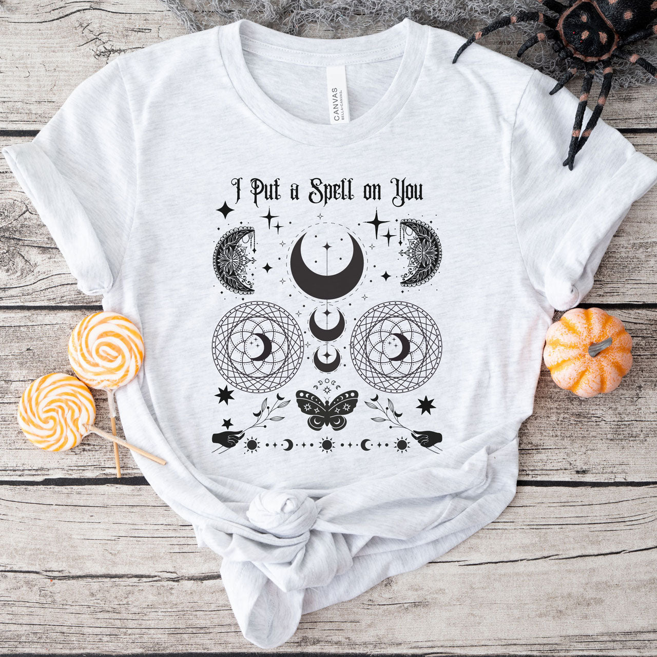 I Put a Spell On You Tee Shirt