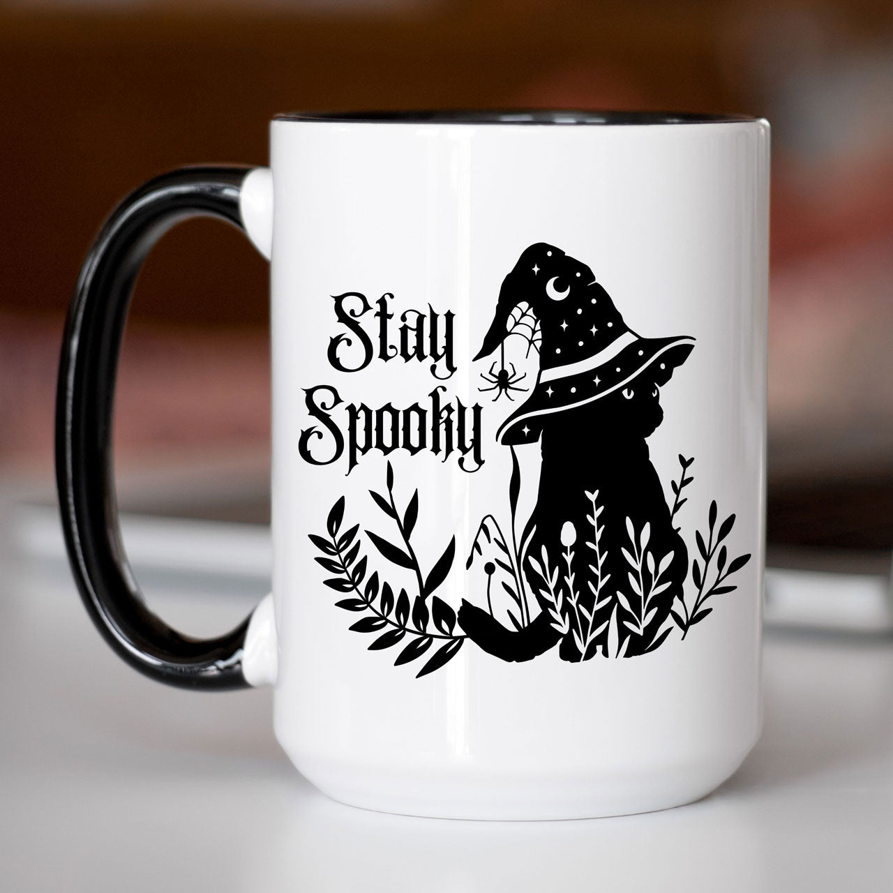 Stay Spooky Mug