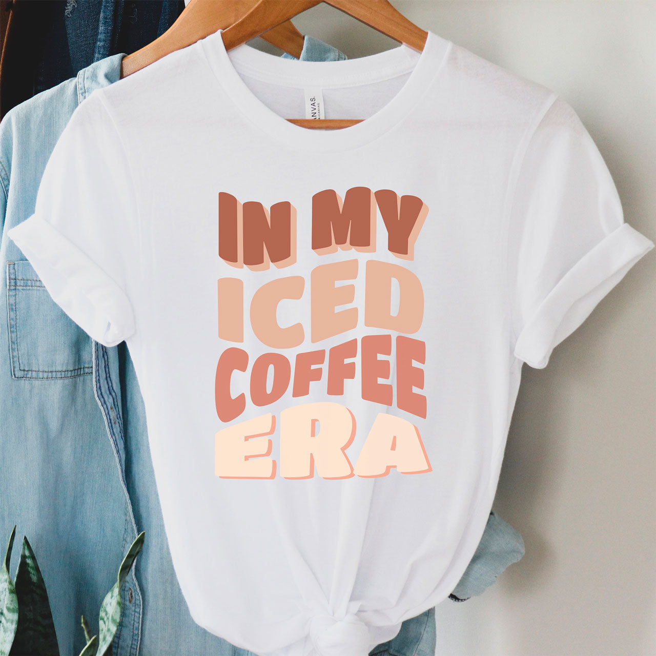 Coffee Era Tee Shirt