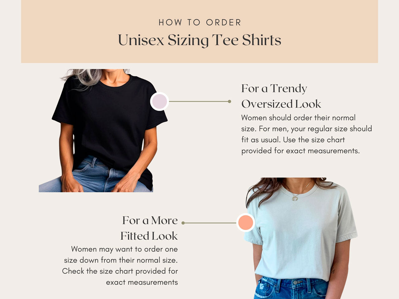 Kindness Looks On You Good Tee