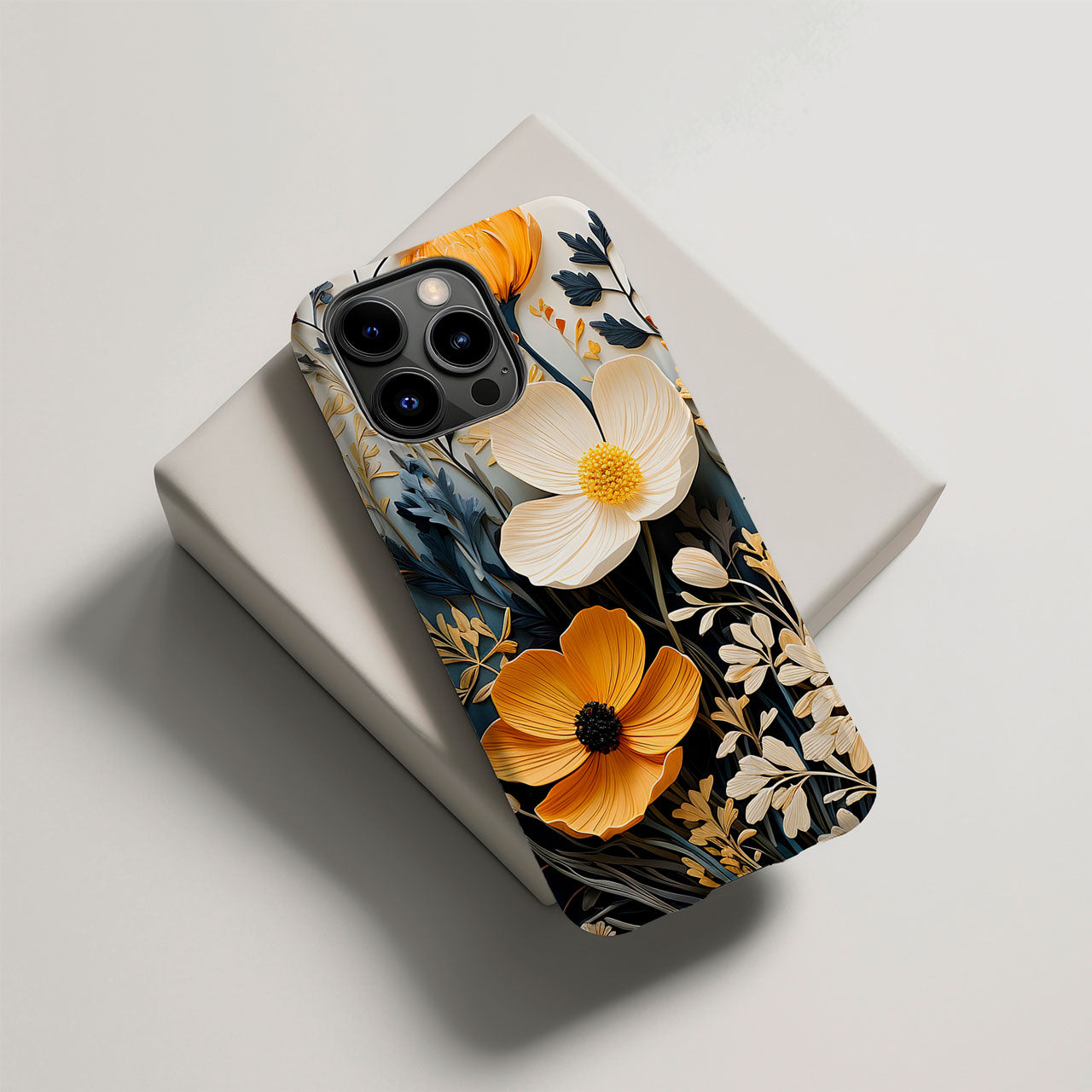 iPhone case | 3D Florals