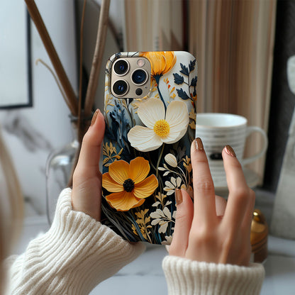 iPhone case | 3D Florals