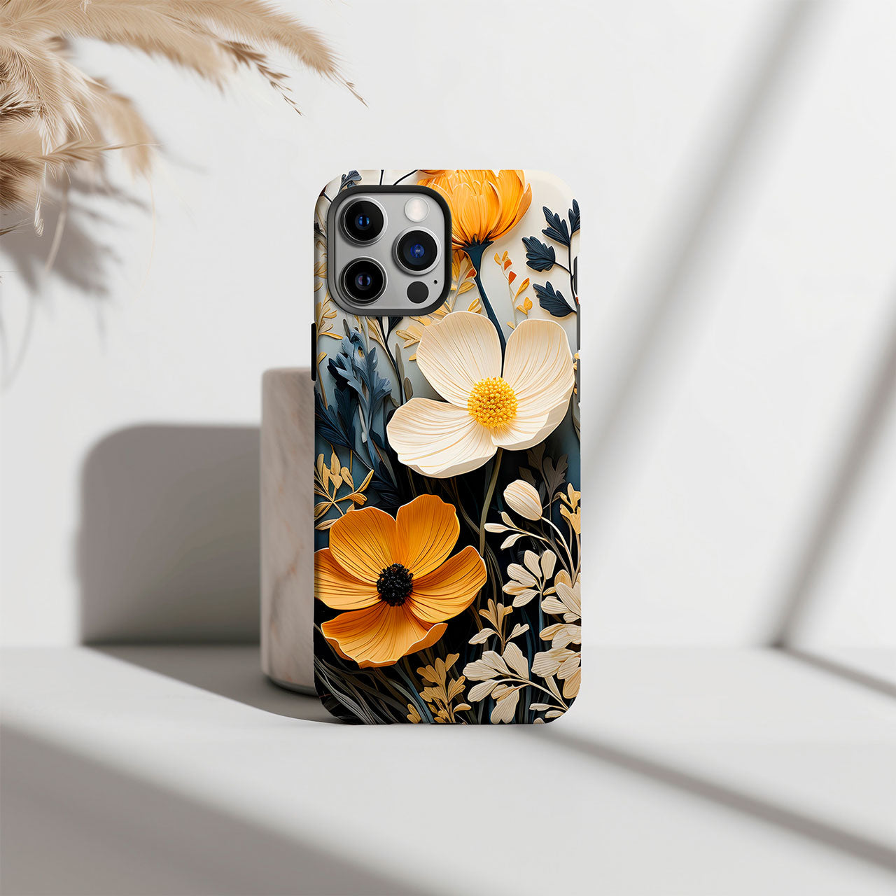 iPhone case | 3D Florals