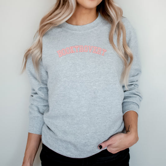 Booktrovert Sweatshirt