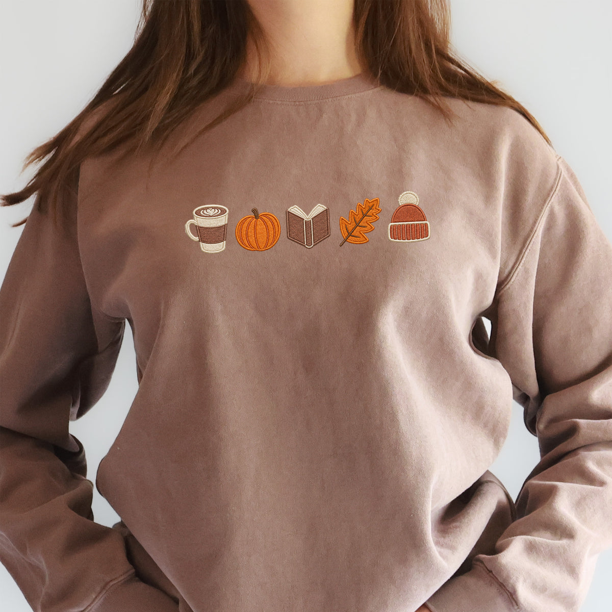 Comfort Colors Heavyweight  Autumn Sweatshirt