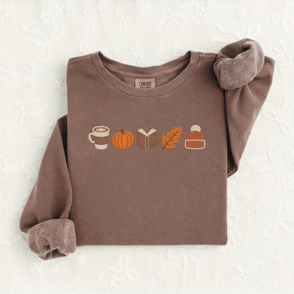Comfort Colors Heavyweight  Autumn Sweatshirt