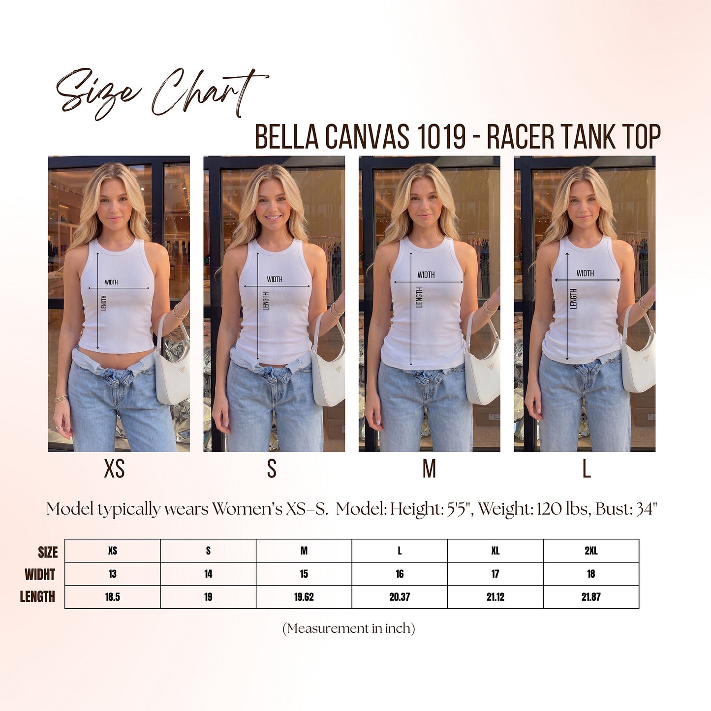 Feral Daughter Micro Rib Racer Tank Top