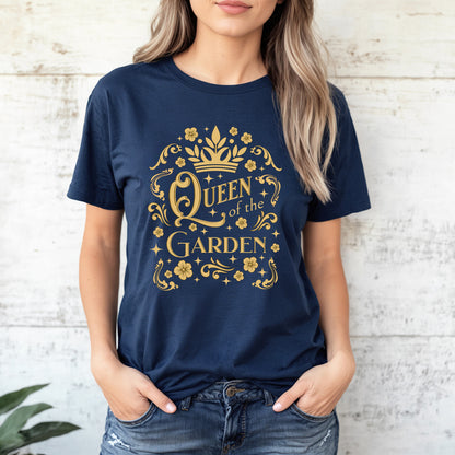 Queen of the Garden Tee Shirt