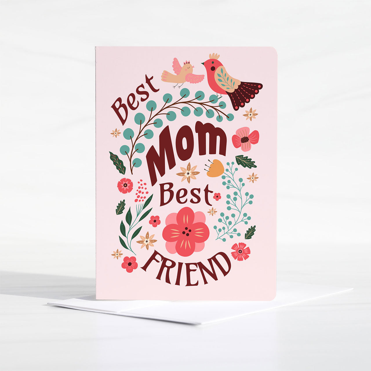 Mother's Day Card | Best Friend