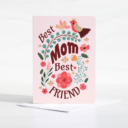 Mother's Day Card | Best Friend