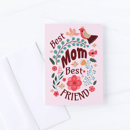 Mother's Day Card | Best Friend