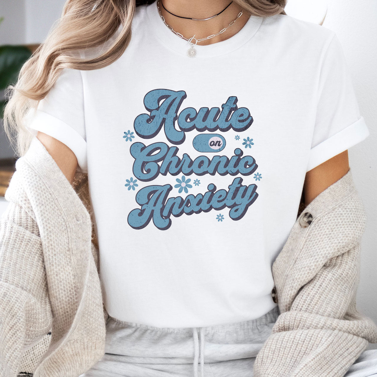 Acute Anxiety Tee Shirt