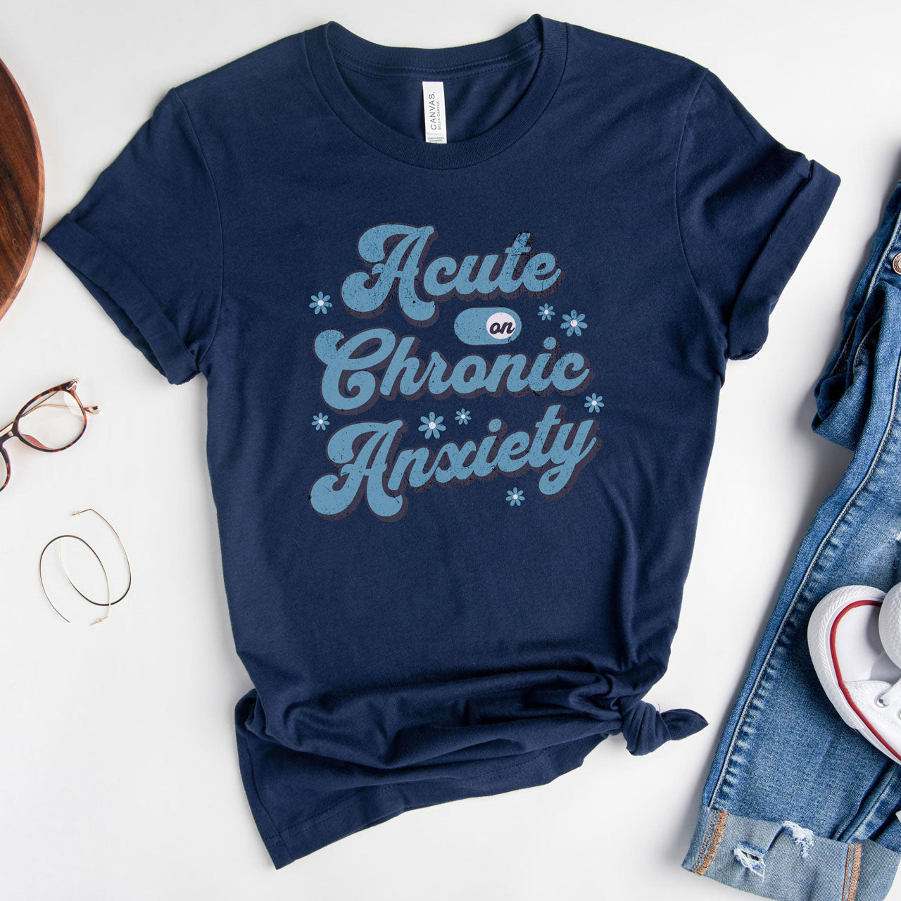 Acute Anxiety Tee Shirt