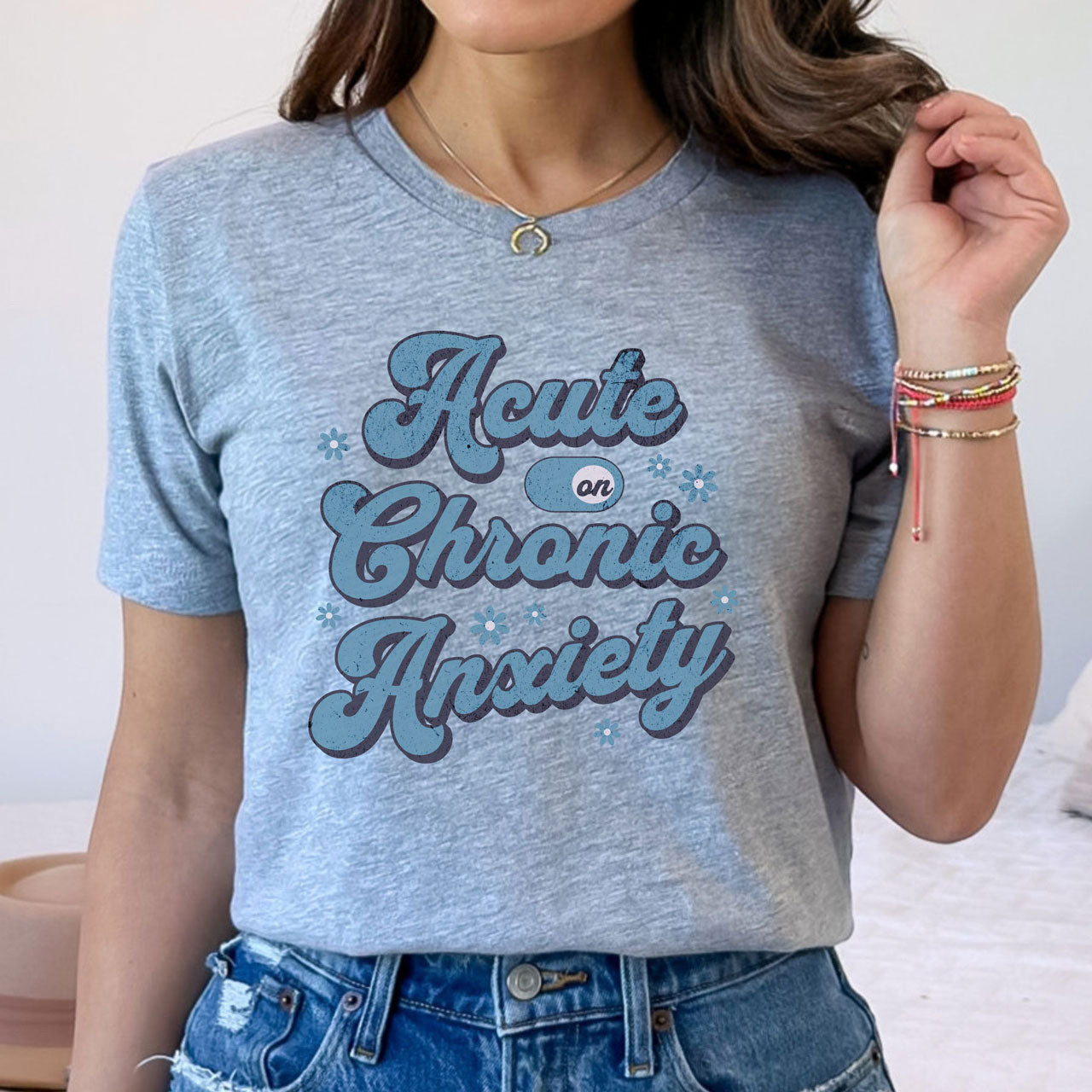 Acute Anxiety Tee Shirt