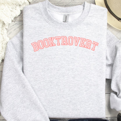 Booktrovert Sweatshirt