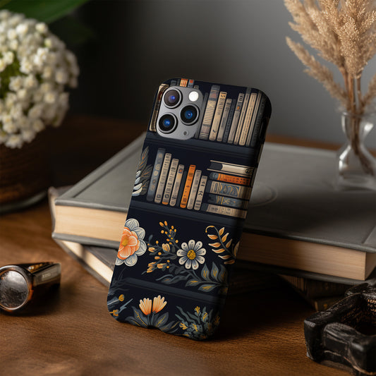 Book Lover's Phone Case