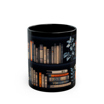 Book Lover's Mug