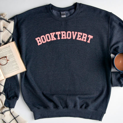 Booktrovert Sweatshirt