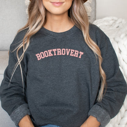 Booktrovert Sweatshirt