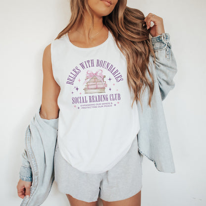Belles With Boundaries Tank Top