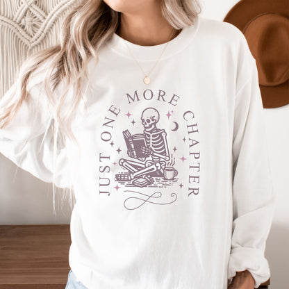 One More Chapter Sweatshirt