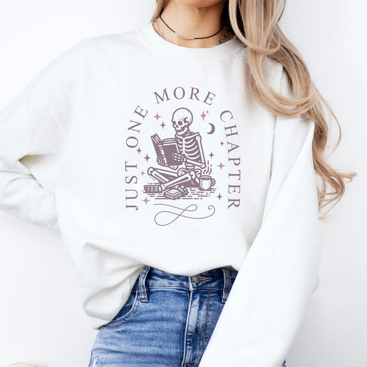 One More Chapter Sweatshirt