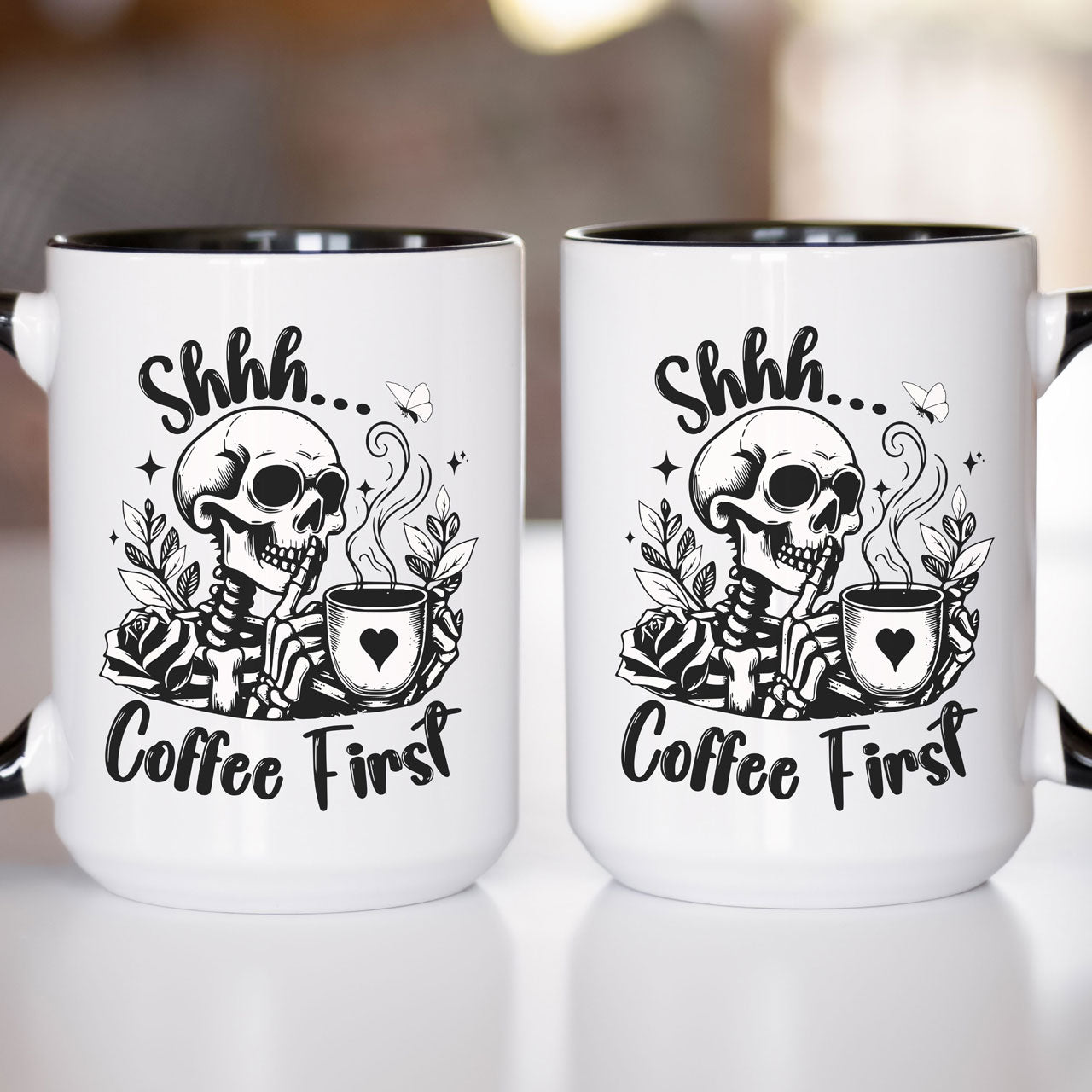 Coffee First Mug