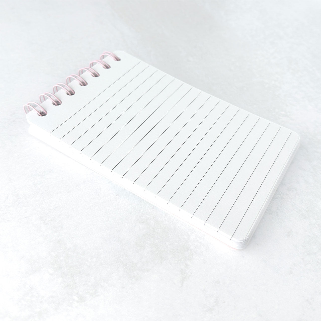 Coffee First Mini Spiral Notebook