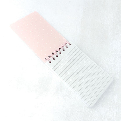 Coffee First Mini Spiral Notebook