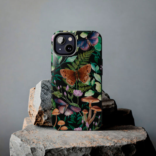 Dark Forest iPhone Case