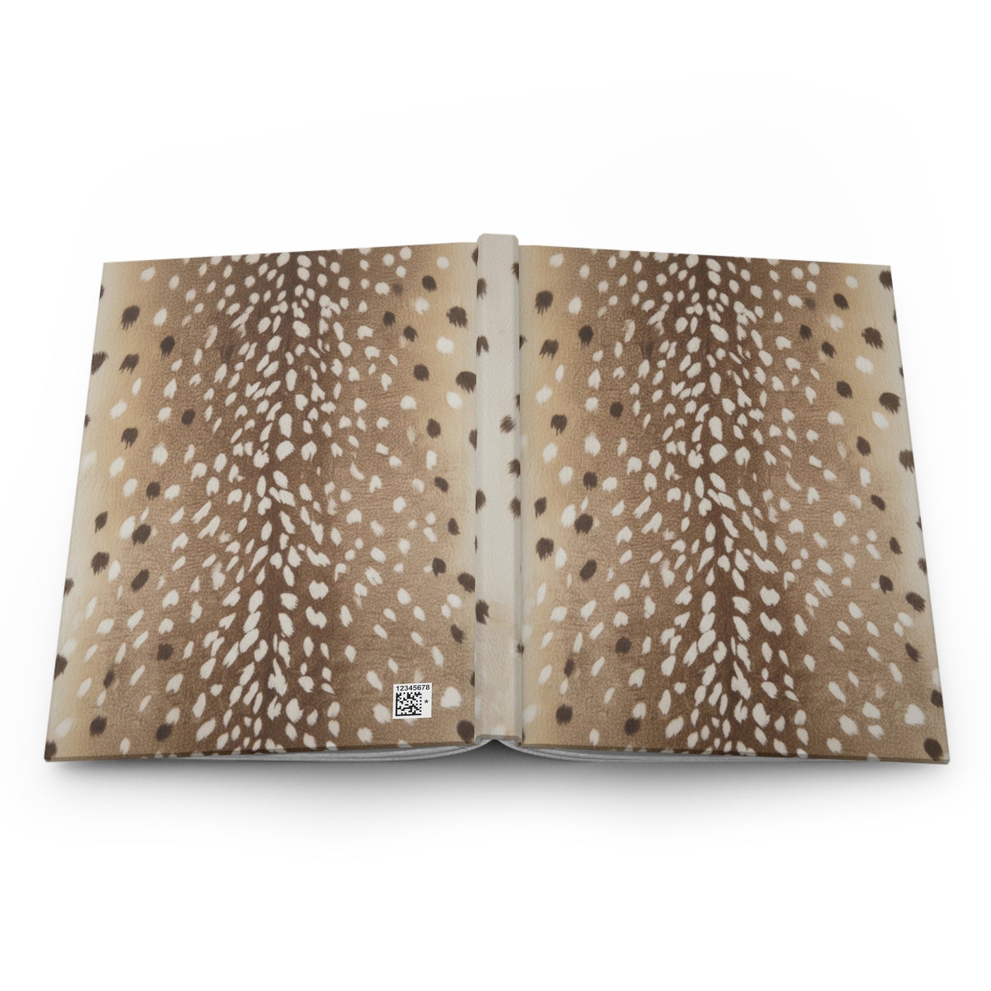 Gentle Fawn Hardcover Journal