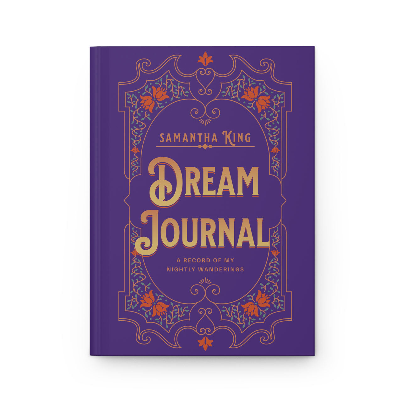 Custom Dream Journal
