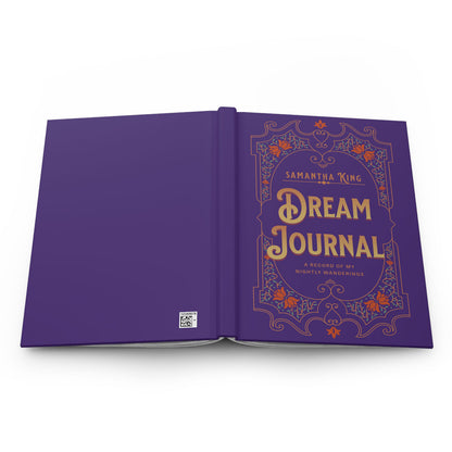 Custom Dream Journal