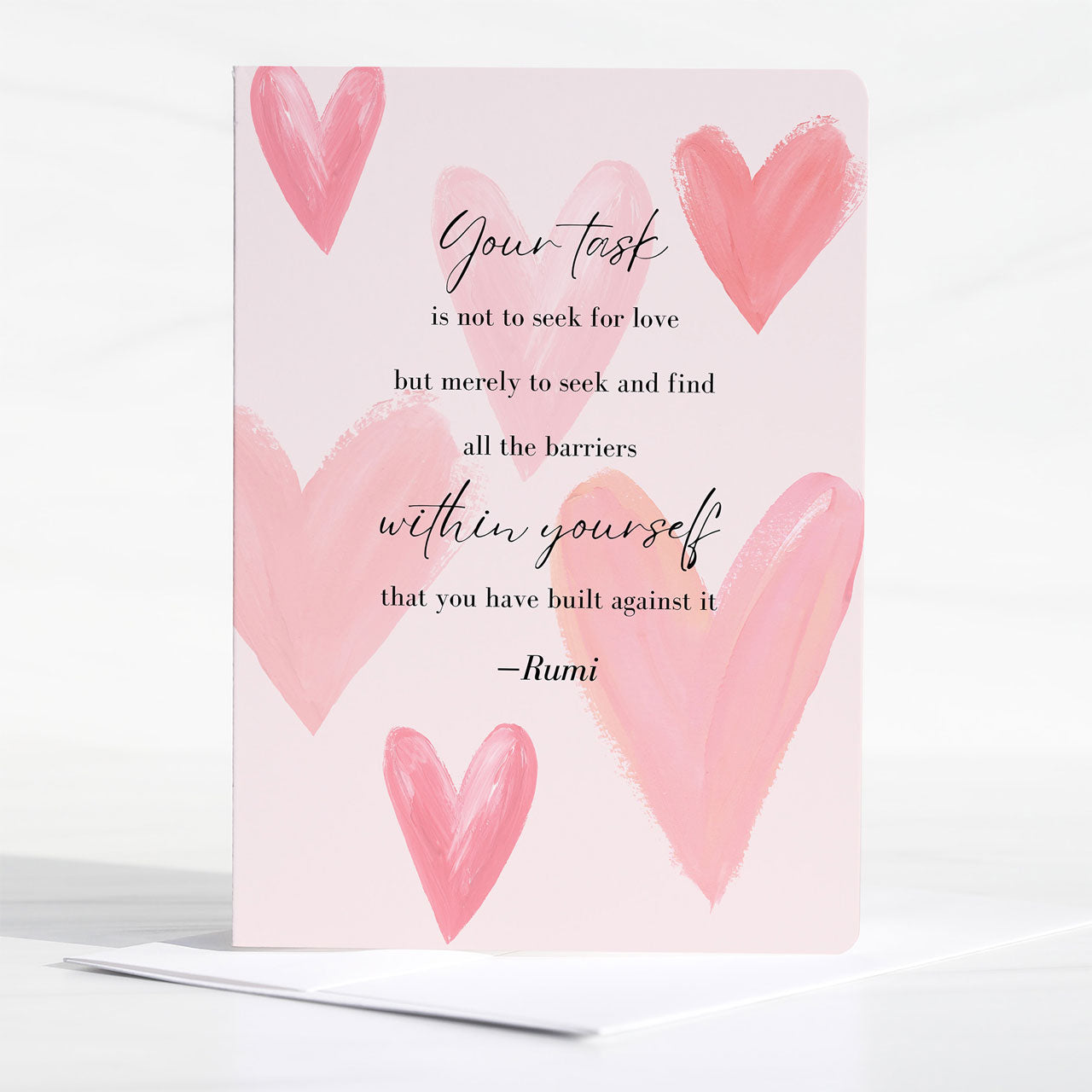 Encouragement Card | Blank Inside
