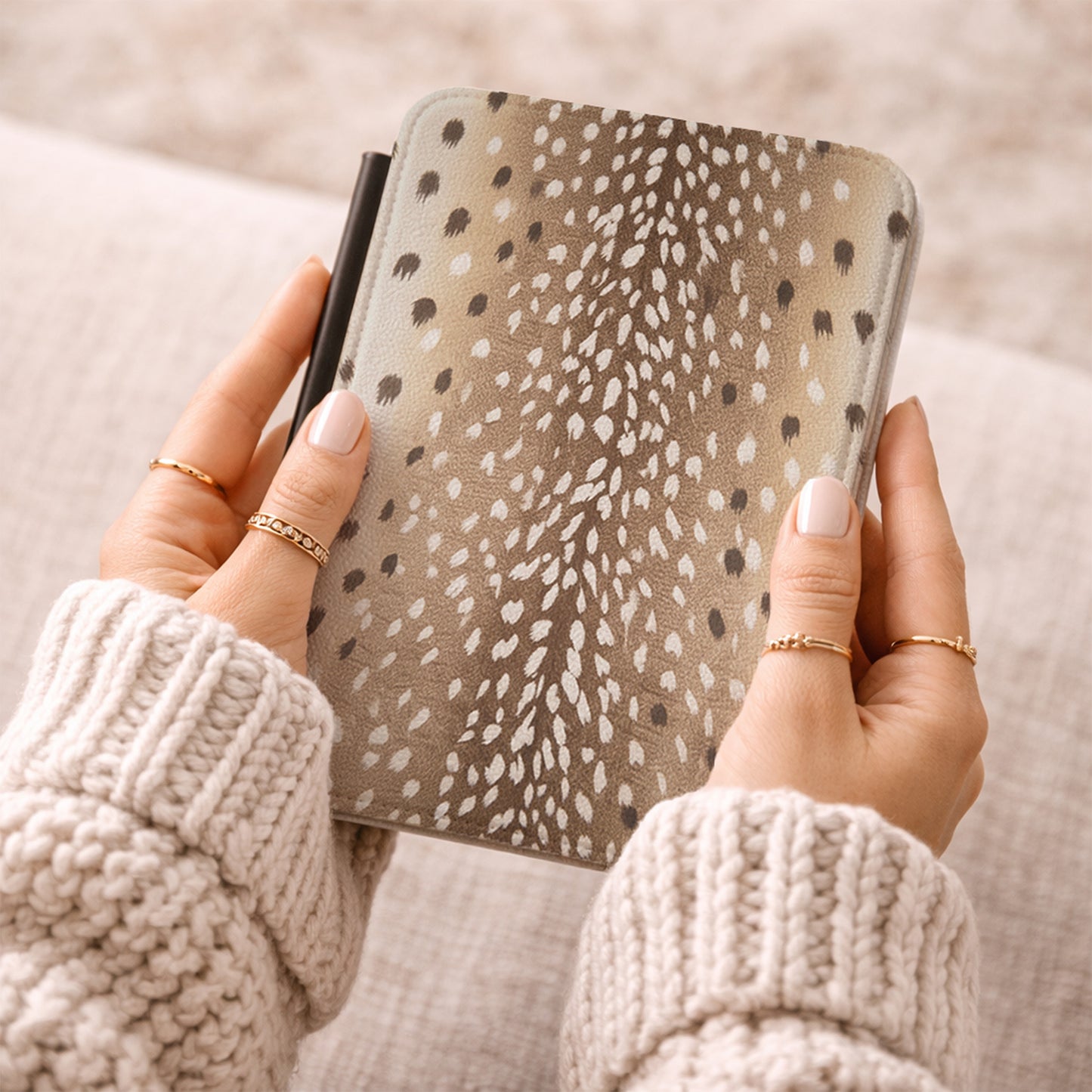 Gentle Fawn Kindle Case