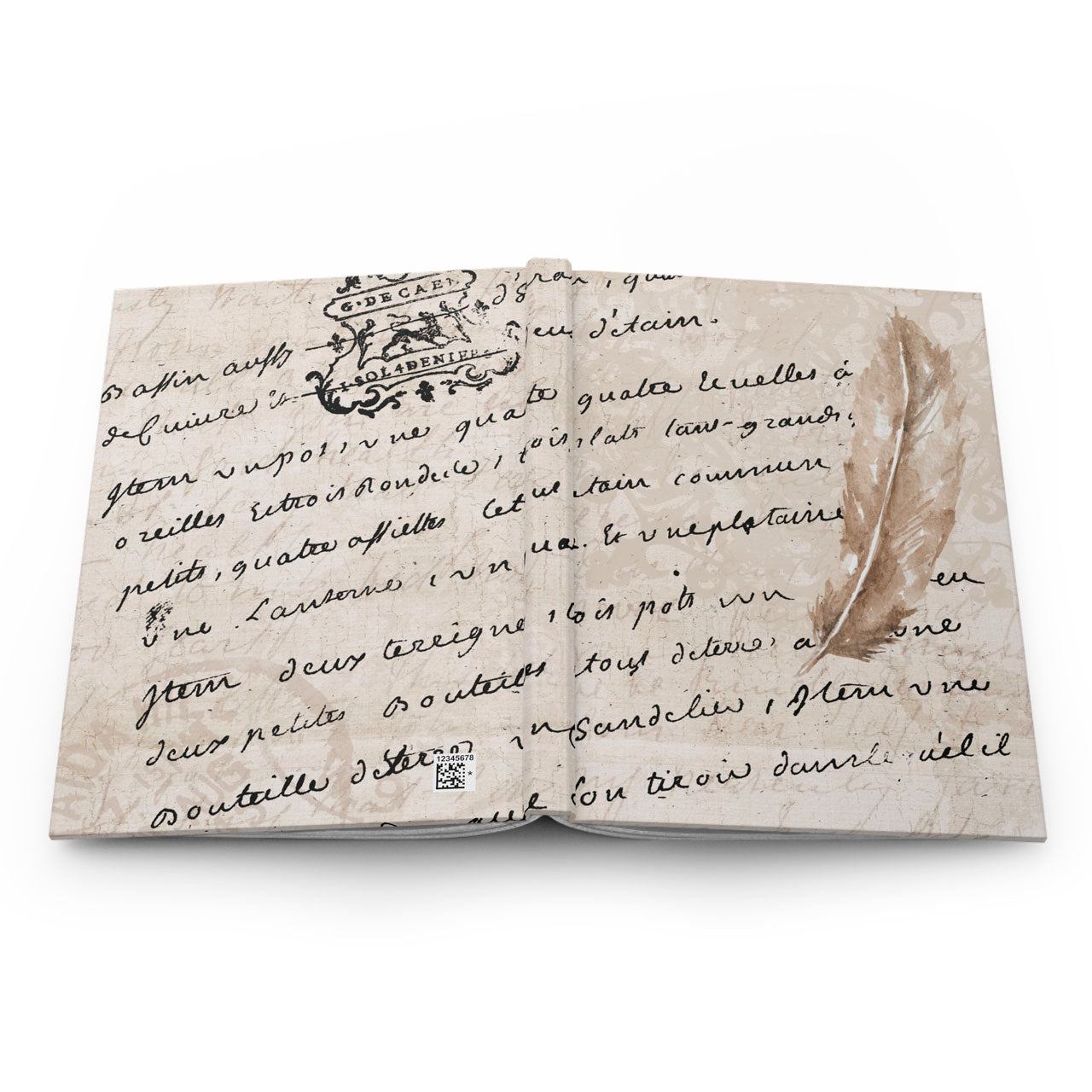 French Script Journal